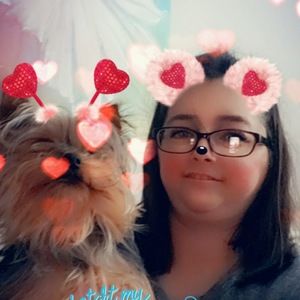 Meet your Posher, Krystal